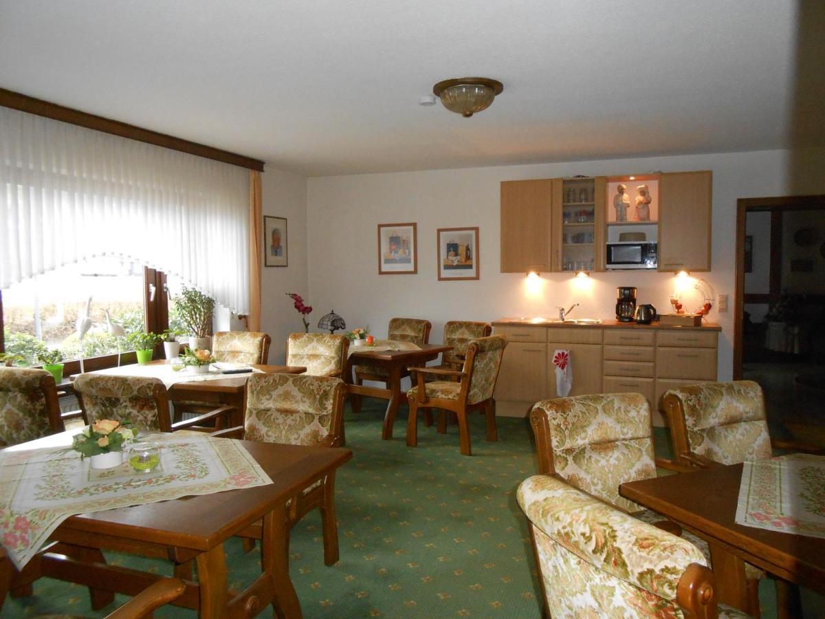 Pension Sonnenblick Winterberg Kültér fotó