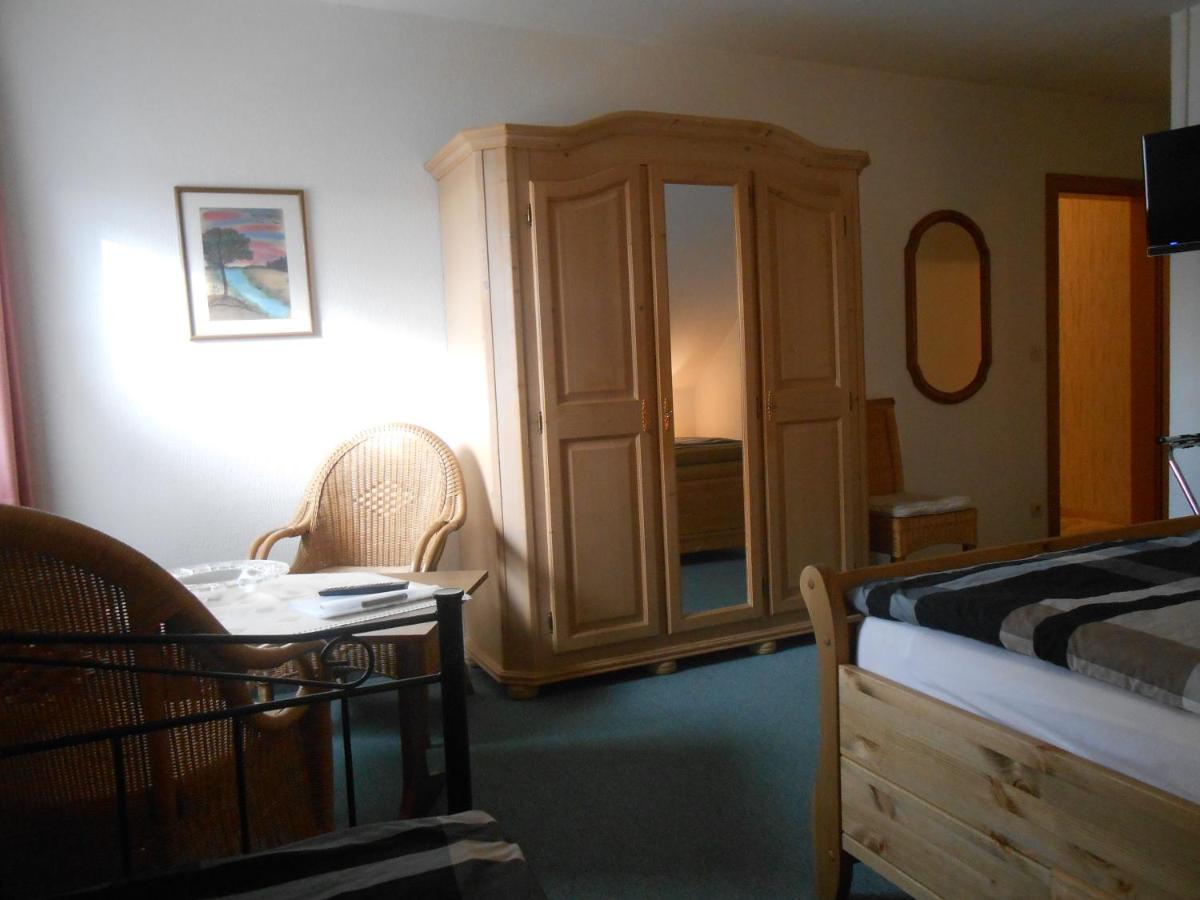 Pension Sonnenblick Winterberg Kültér fotó