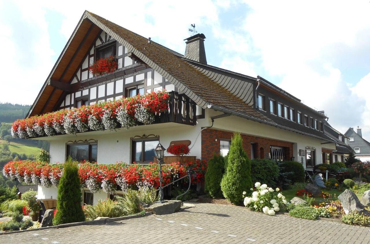 Pension Sonnenblick Winterberg Kültér fotó