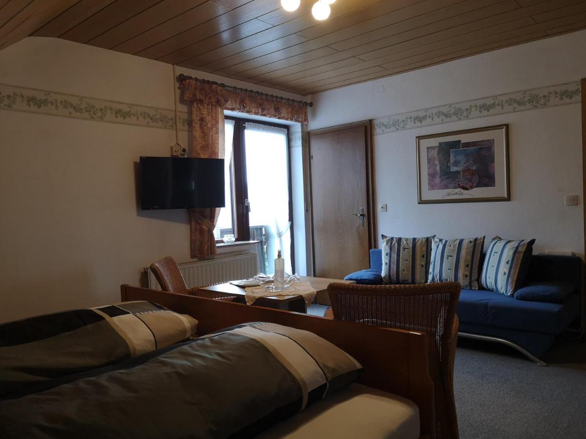 Pension Sonnenblick Winterberg Kültér fotó