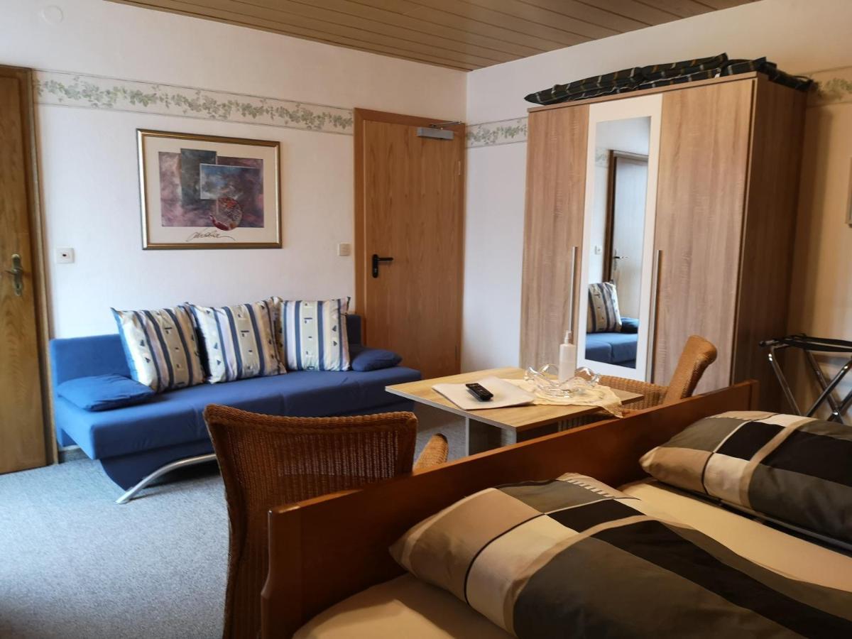Pension Sonnenblick Winterberg Kültér fotó