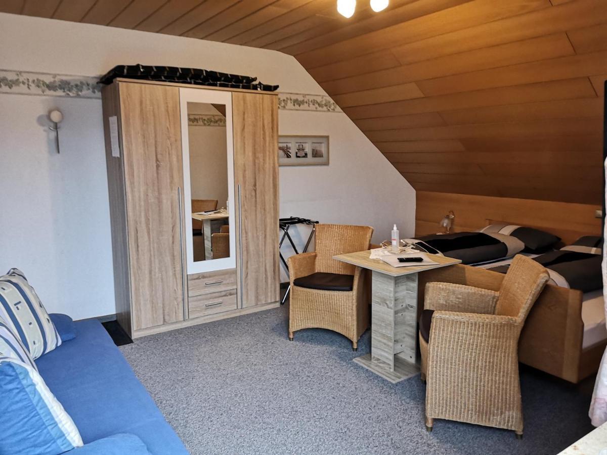 Pension Sonnenblick Winterberg Kültér fotó