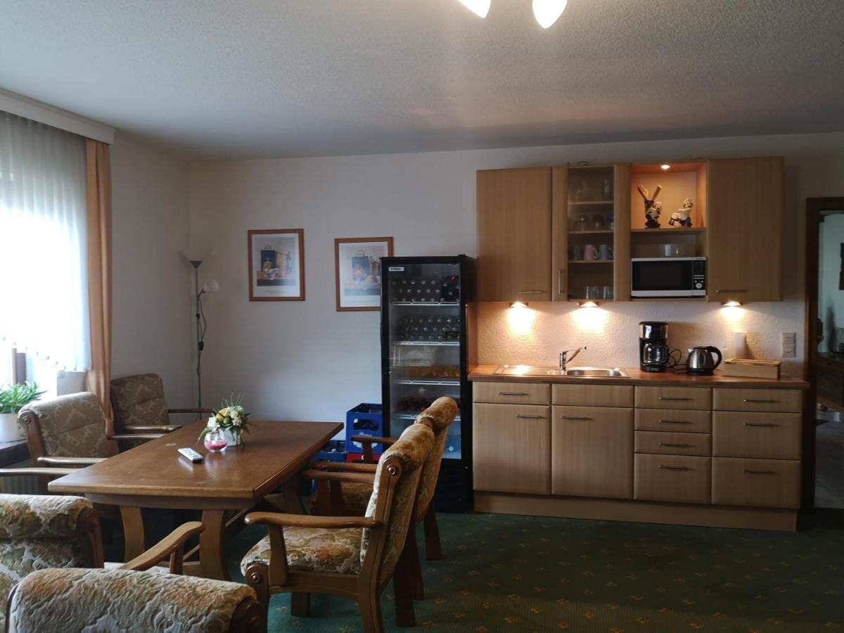 Pension Sonnenblick Winterberg Kültér fotó
