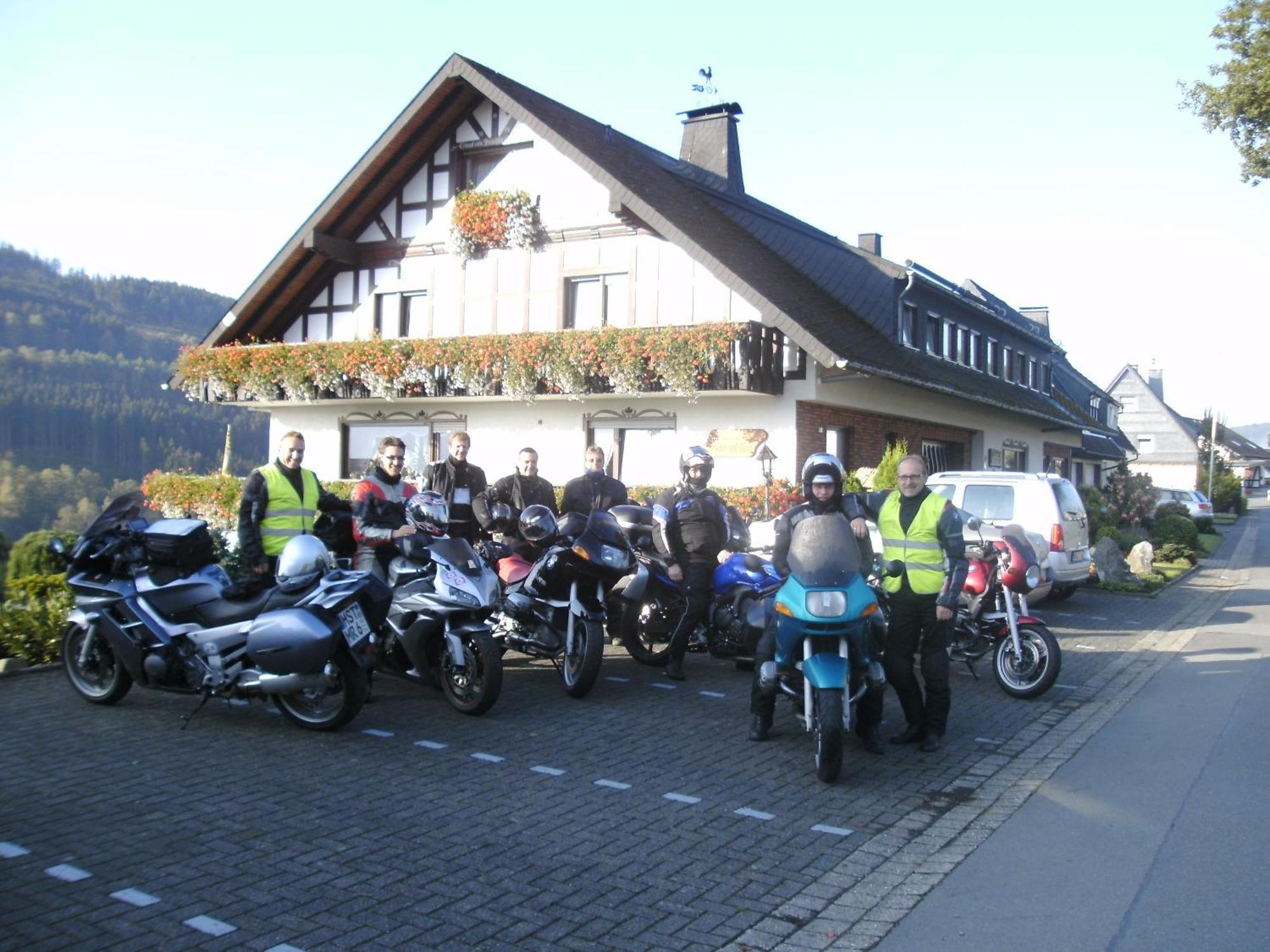 Pension Sonnenblick Winterberg Kültér fotó