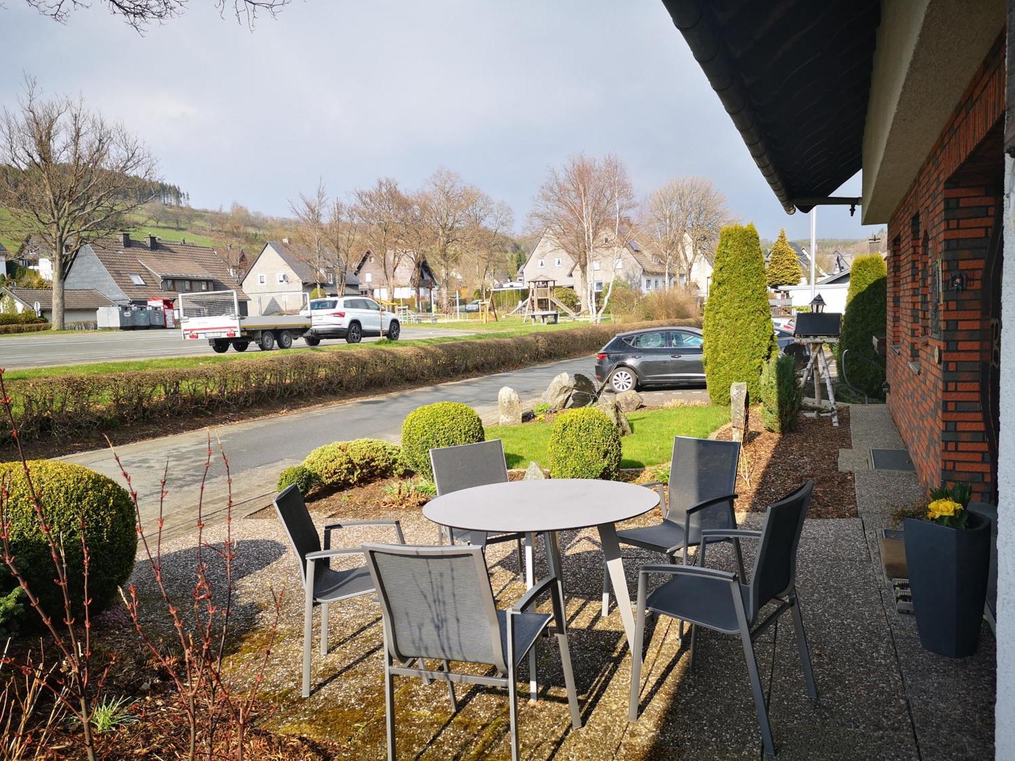 Pension Sonnenblick Winterberg Kültér fotó