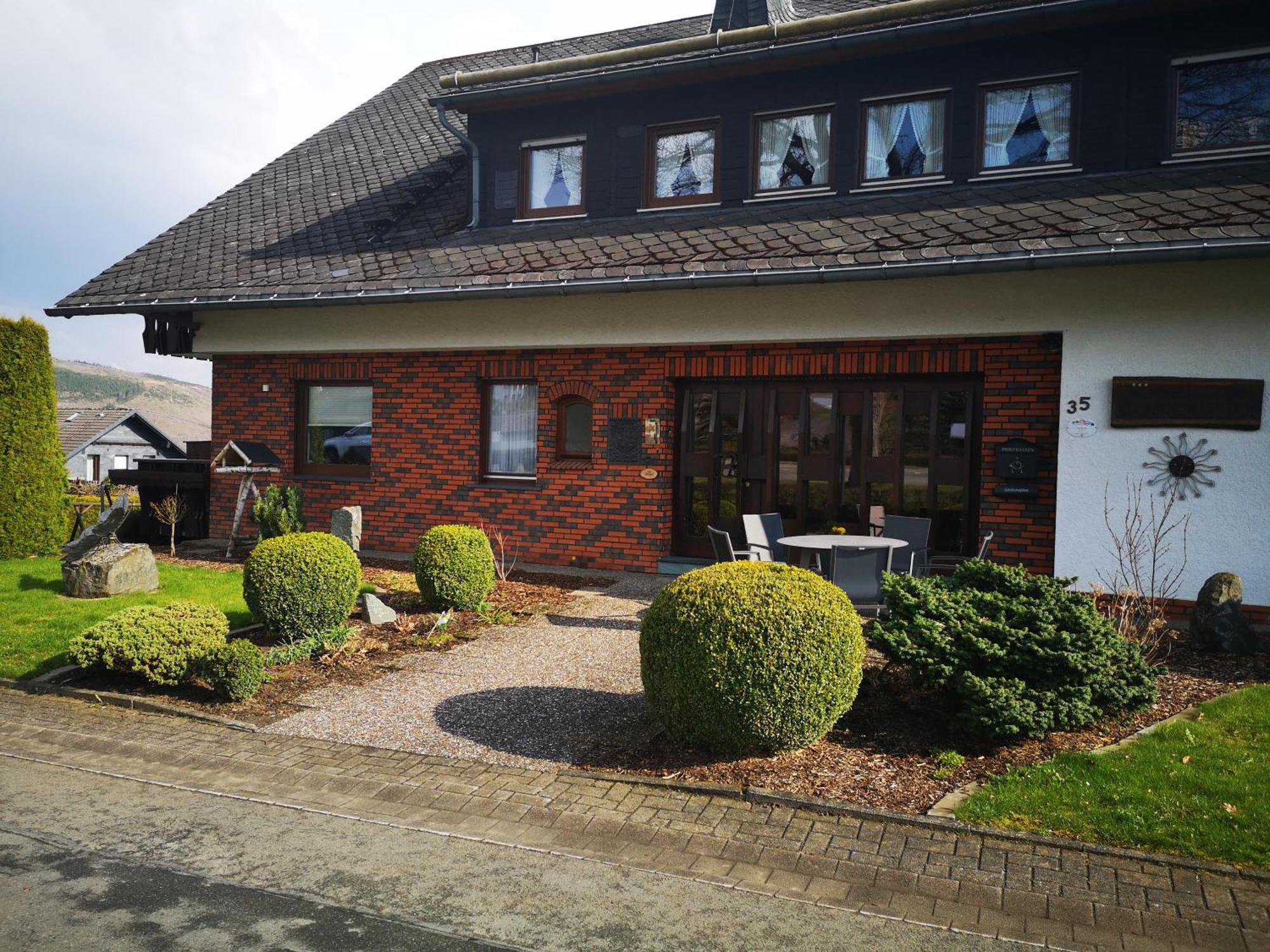 Pension Sonnenblick Winterberg Kültér fotó
