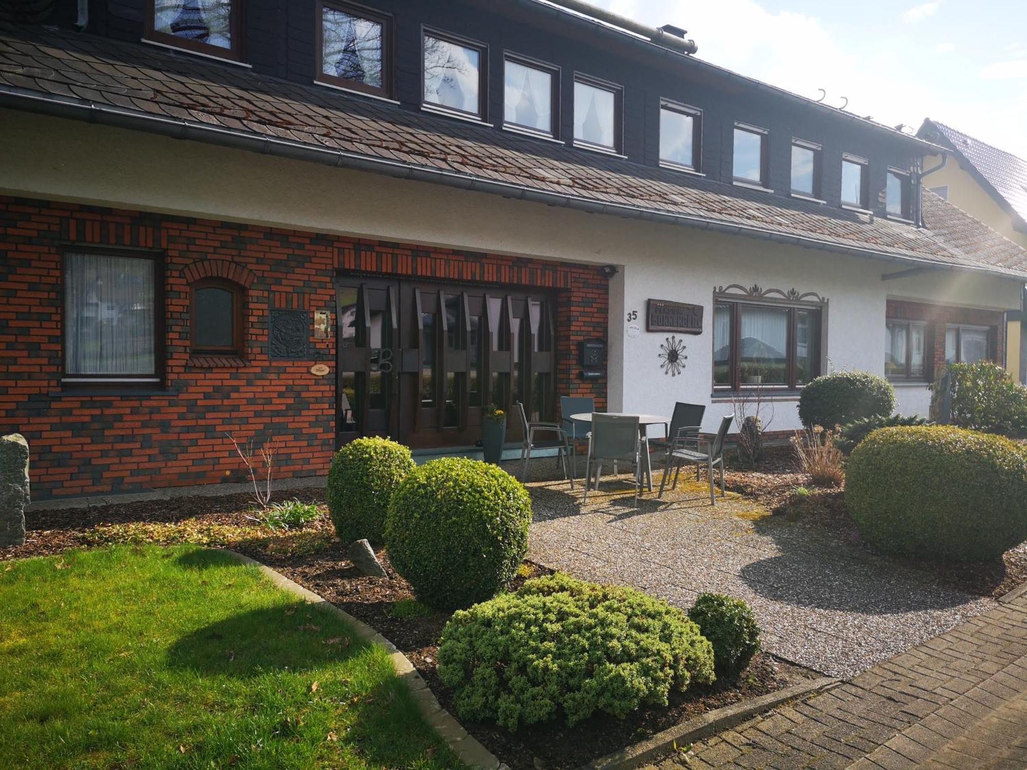 Pension Sonnenblick Winterberg Kültér fotó