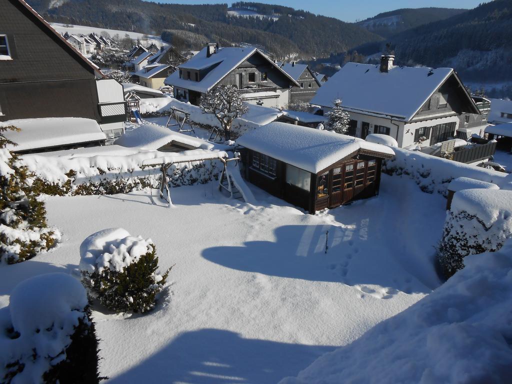 Pension Sonnenblick Winterberg Kültér fotó