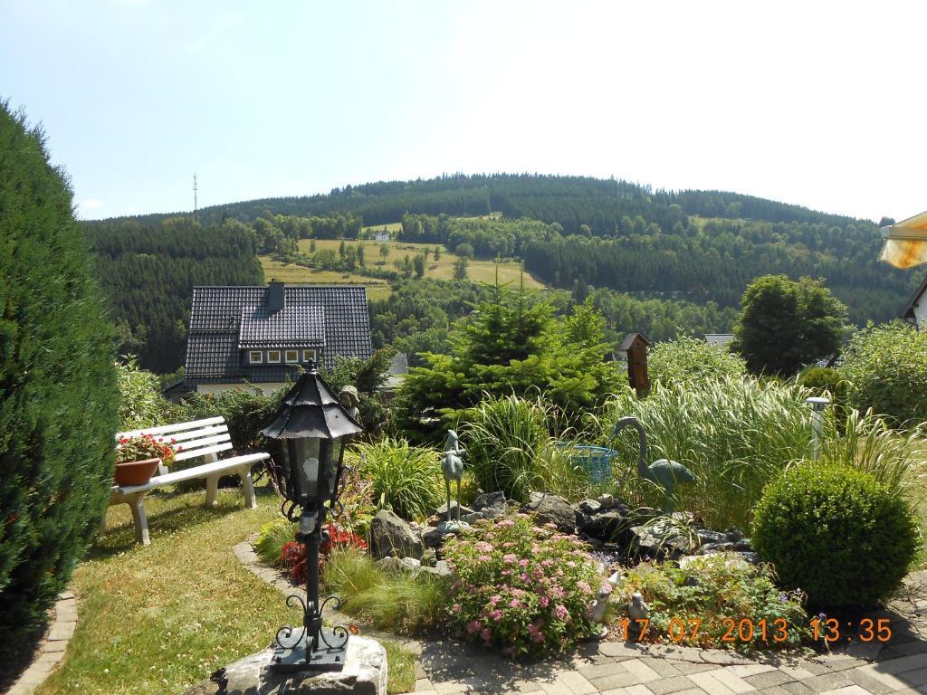 Pension Sonnenblick Winterberg Kültér fotó