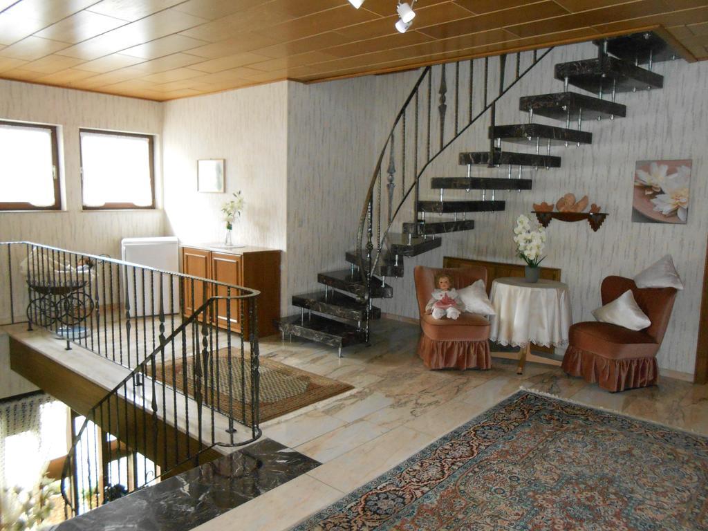 Pension Sonnenblick Winterberg Kültér fotó