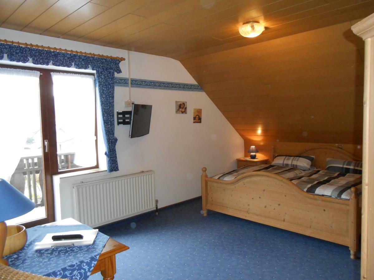 Pension Sonnenblick Winterberg Kültér fotó
