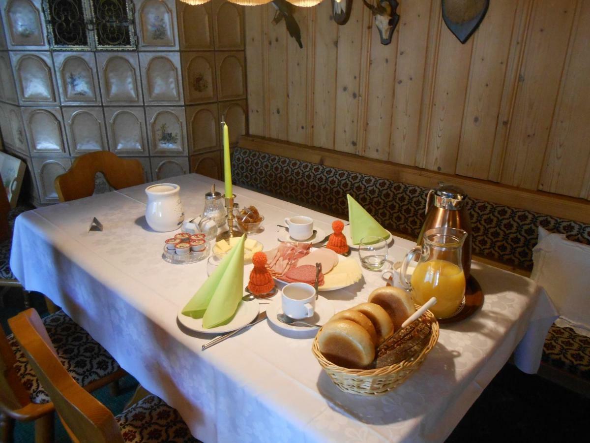 Pension Sonnenblick Winterberg Kültér fotó