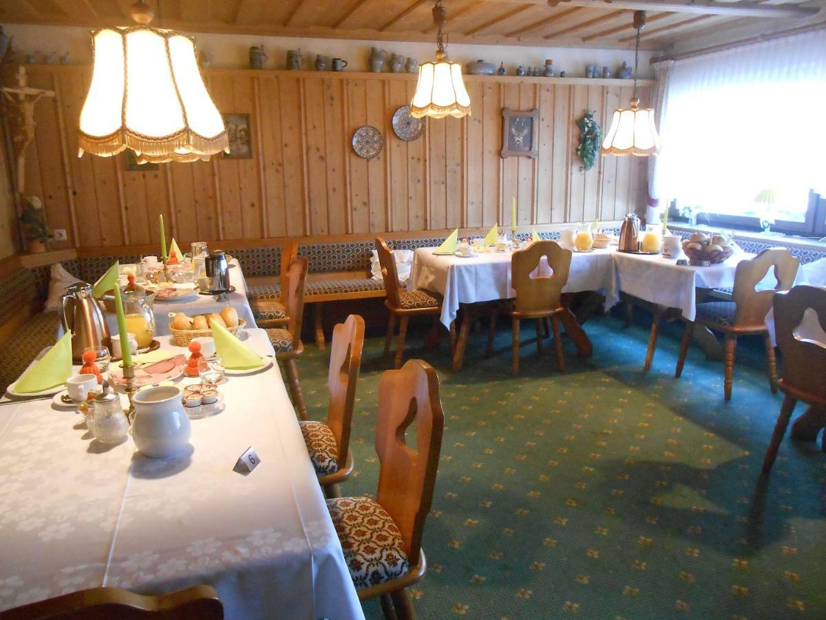 Pension Sonnenblick Winterberg Kültér fotó